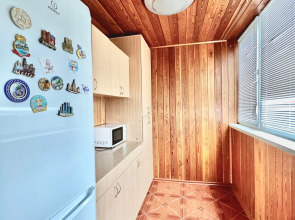 Апартаменты Трехкомнатные на Мира у ТРК Столица