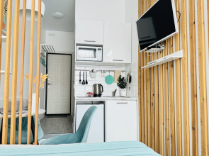 Апартаменты 4 Парка Мята