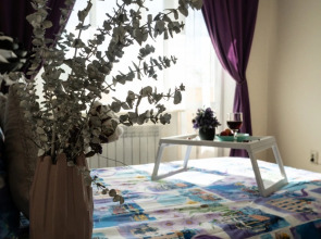 Апартаменты Планета от Resident Ufa