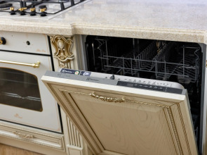 Апартаменты "Эленика" Роскошные у Озера в Махачкале