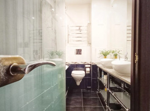 Квартира Лофт с видом на Амур