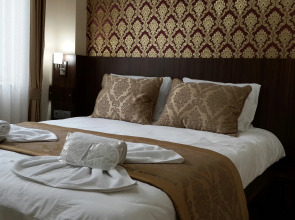 Отель Istanbul Central Hotel