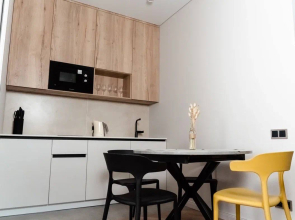 Апартаменты ДзенХоум Наслаждение 1233