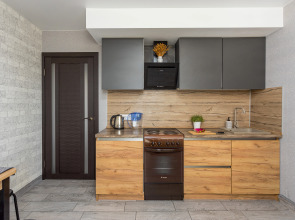 Апартаменты двухкомнатные недалеко от центра и парка