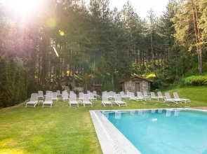 Курортный отель Kashmir Wellness & SPA Hotel Adults Only