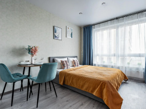 Апартаменты MaxRealty24 студия проезд Стройкомбината д.1