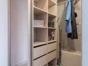 Квартира Cotton Blue Apart