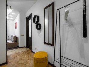 Апартаменты LetYourFlat "Mont Blanc" 1 спальня