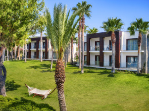 Отель Hillstone Bodrum & SPA