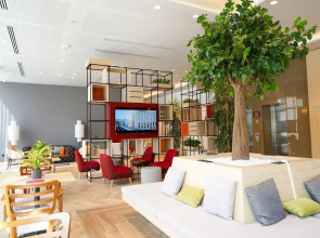 Отель IntercityHotel Dubai Jaddaf Waterfront