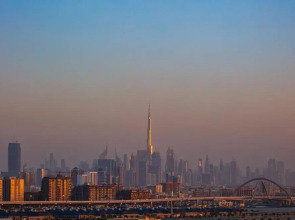 Курортный отель Centara Mirage Beach Resort Dubai