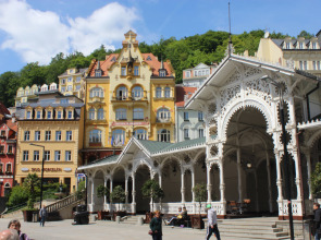 Отель Romance Puškin