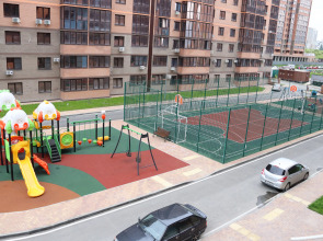 Апартаменты в Стиле Сканди