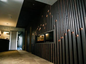 Отель Apsuana Rose 