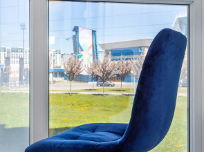 Апартаменты Indigo Apartments