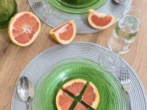 Квартира с видом на реку