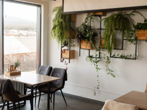 Отель Байкал-Хан Ольхон