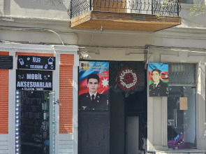 Квартира на проспекте Азадлыг 13