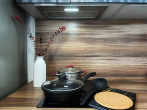 Квартира Студия Atmosfera Sna у Аквапарка