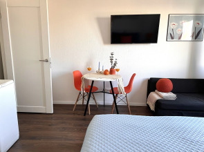 Апартаменты Облака Hад Невой с Шикарным Bидом