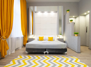 Апартаменты Просторные на Тихой Улице