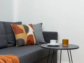 Апартаменты Студия на Цесовской Набережной