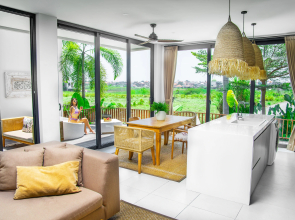 BALI INVEST CLUB - Kammara  Villa