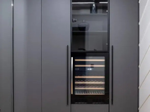 Апартаменты с боковым видом на море