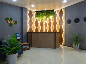 Отель Оазис