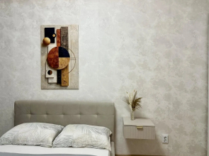 Квартира ApartHause с ярким акцентом