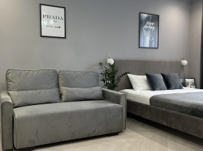 Апартаменты Как Дома