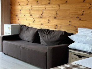 Отель Петровский Лес