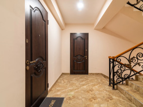 Апартаменты в хорошо развитом и благоустроенном районе