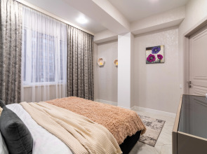 Апартаменты в хорошо развитом и благоустроенном районе