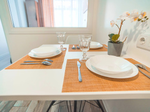 Квартира Studio No.565 в ЖК Династия