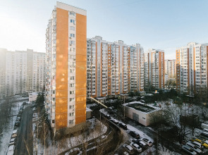 Однокомнатная квартира