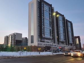 Апартаменты Almatau Astana