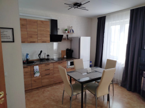 Na Mereckova Flat