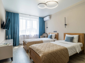 Апартаменты Стрелка