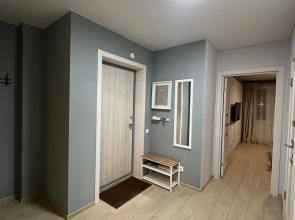 Квартира новая 2х комнатная 2 кровати