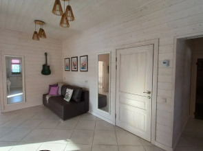 Частный дом Фиолетовое лето