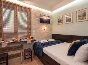 Komfortnye Dvuspalnye Apartments