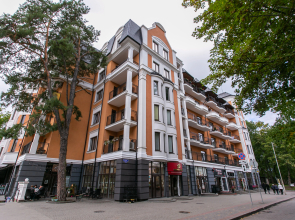 Апартаменты Альт-Платц номер 46