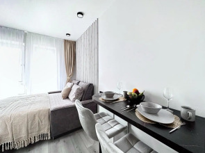 Квартира Дизайнерская в новом доме в Гости