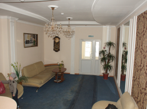 Отель Аэлита