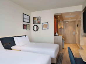 Hampton by Hilton Ташкент