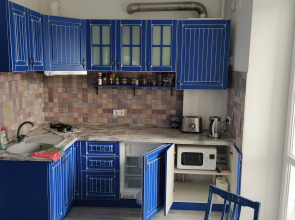 Апартаменты Сантарини