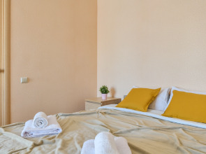 Апартаменты Apartico На Кременчугской