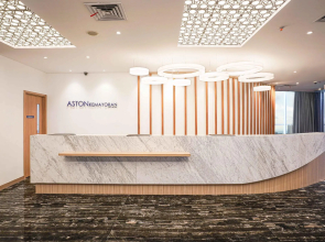 Aston Kemayoran City Hotel