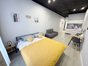 Ufa Iremel Tauer Apartments